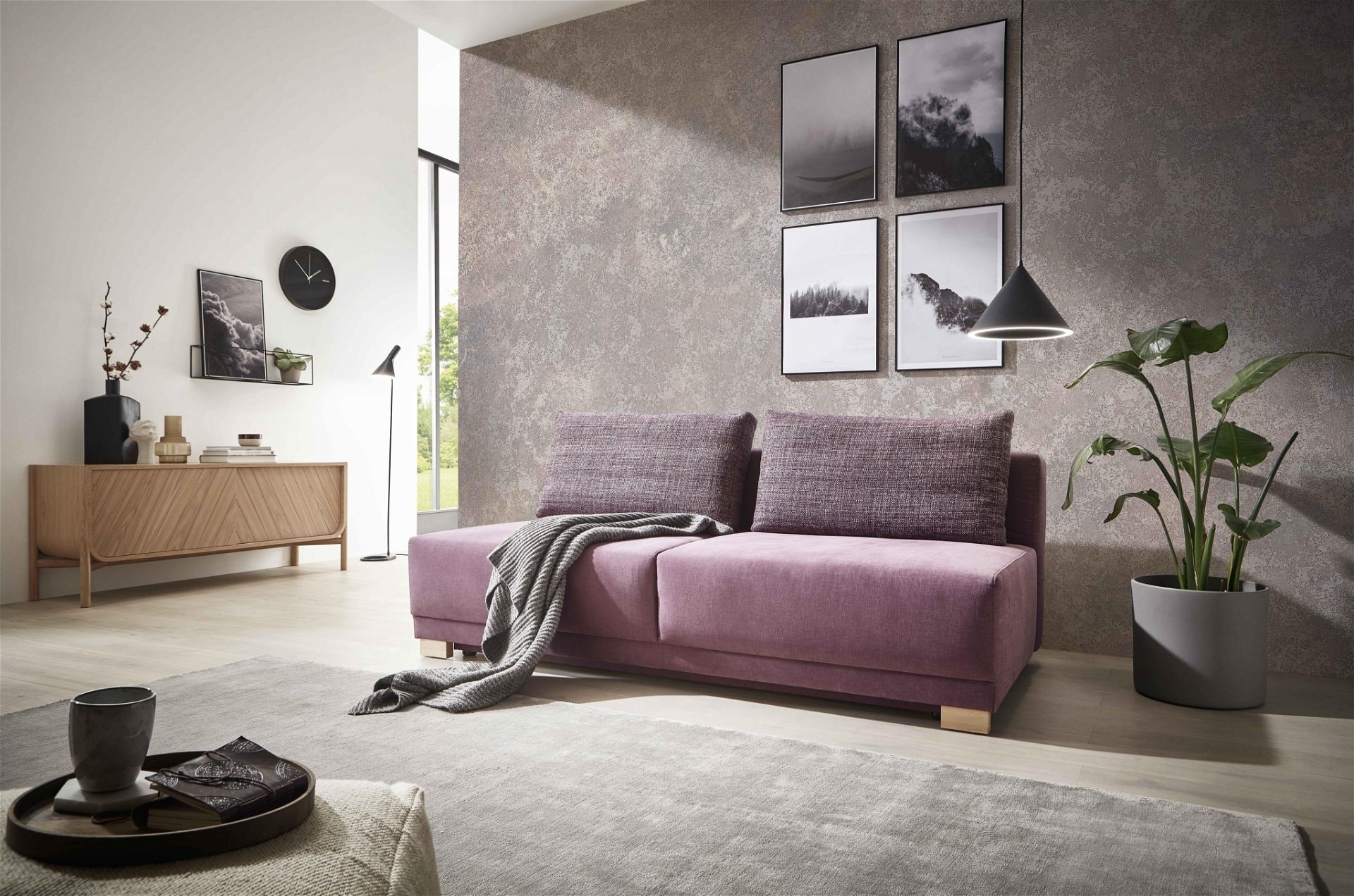 Wolkenweich Naturpolstermöbel